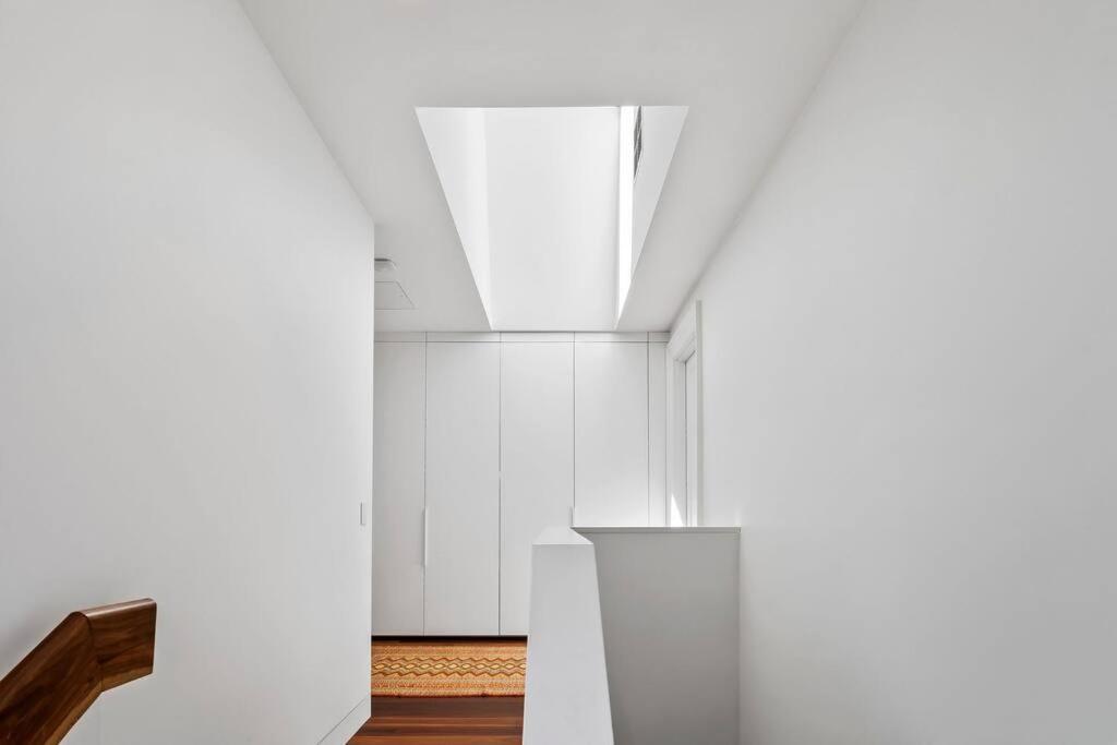 A1 Architectural Sth Melb Home Sleeps 4 Martin Melbourne Kültér fotó