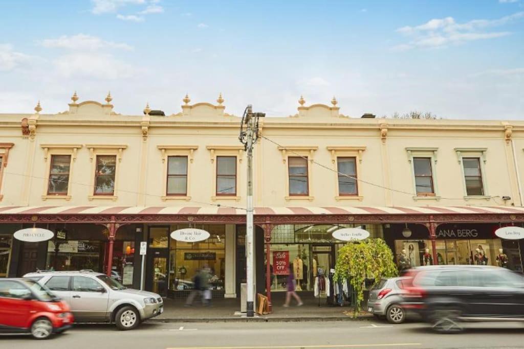 A1 Architectural Sth Melb Home Sleeps 4 Martin Melbourne Kültér fotó